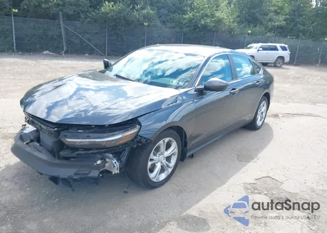 2023 Honda Accord Lx z USA, uszkodzony, nr VIN 1HGCY1F27PA052297